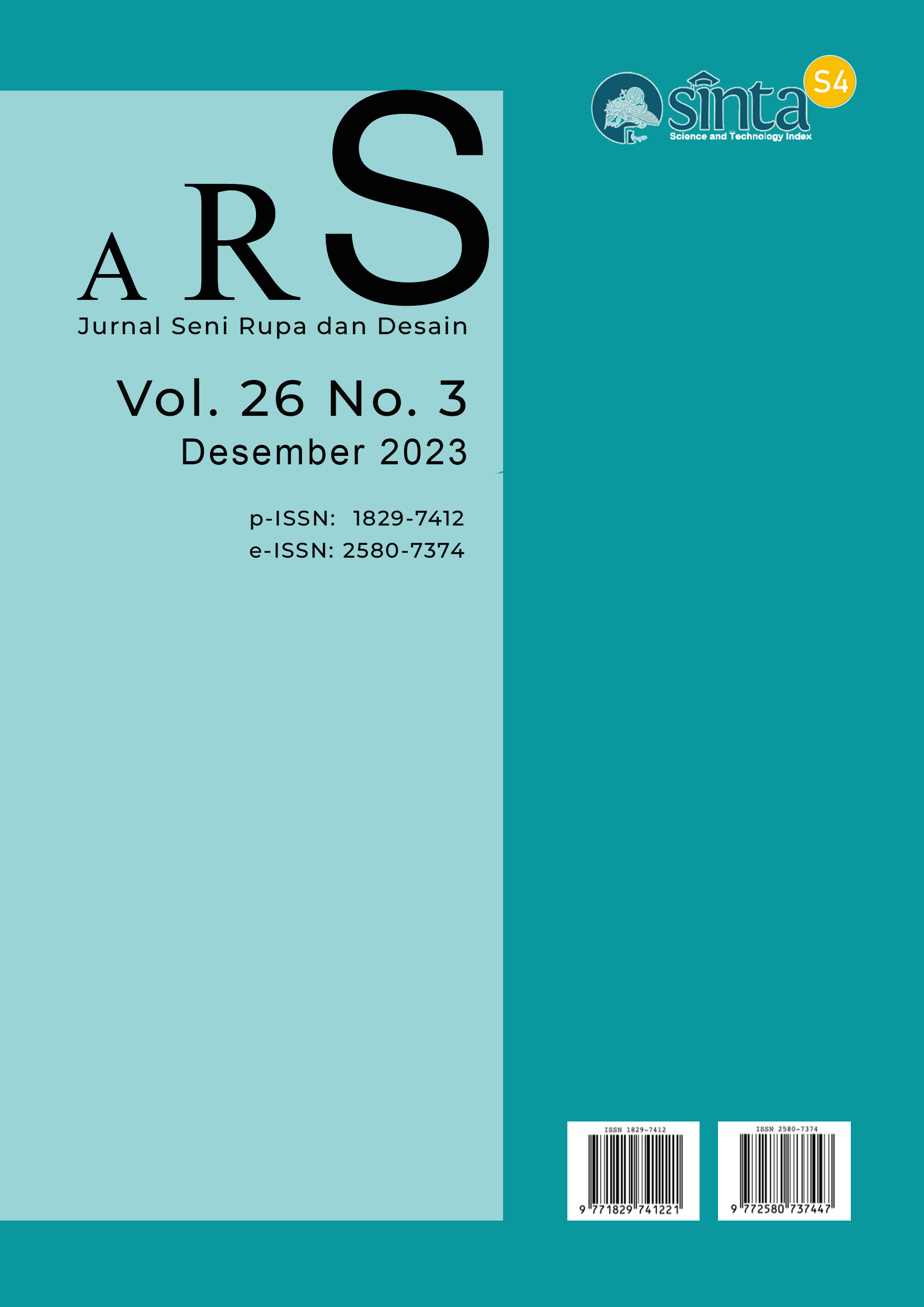 Cover Page