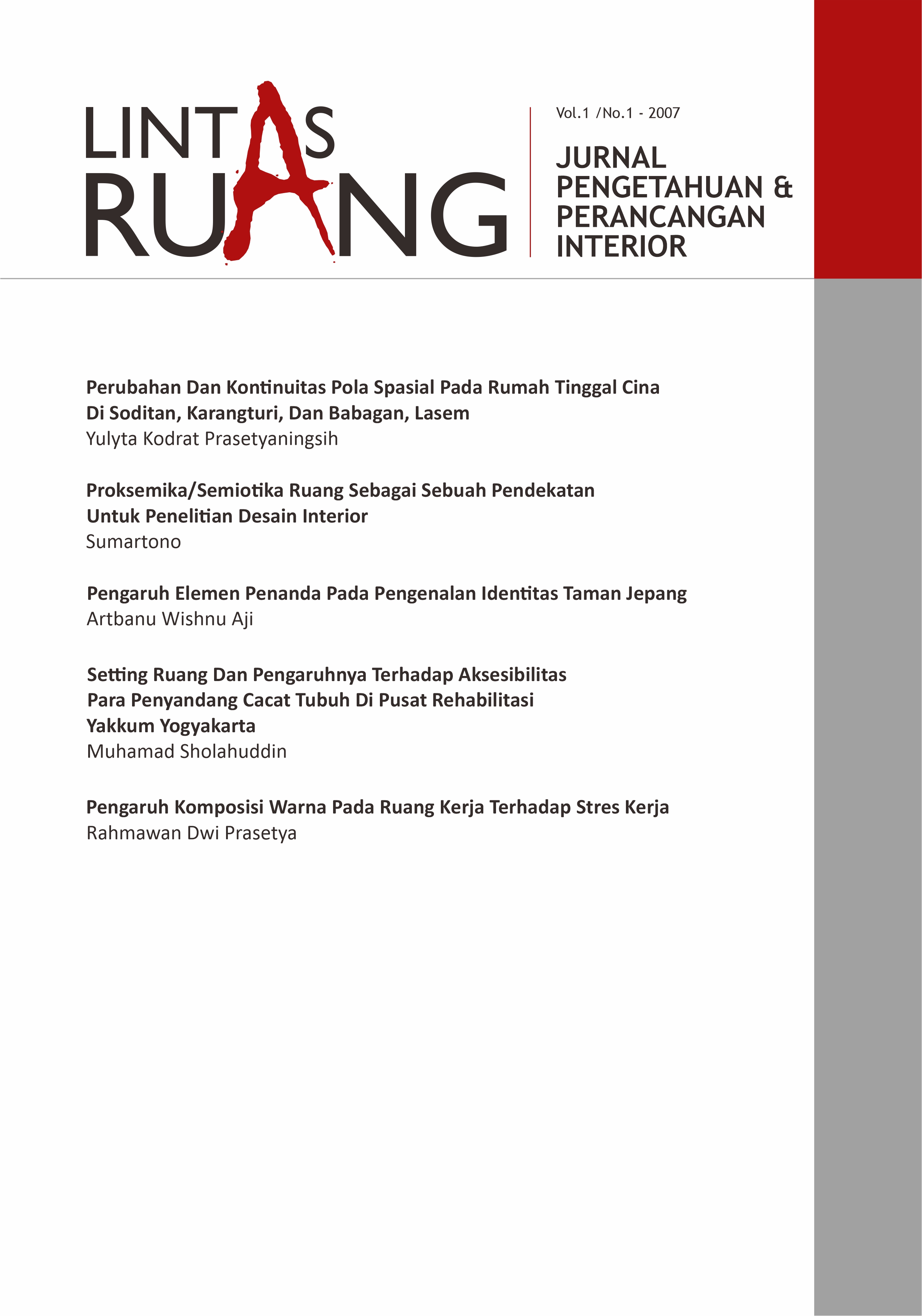 Cover Page
