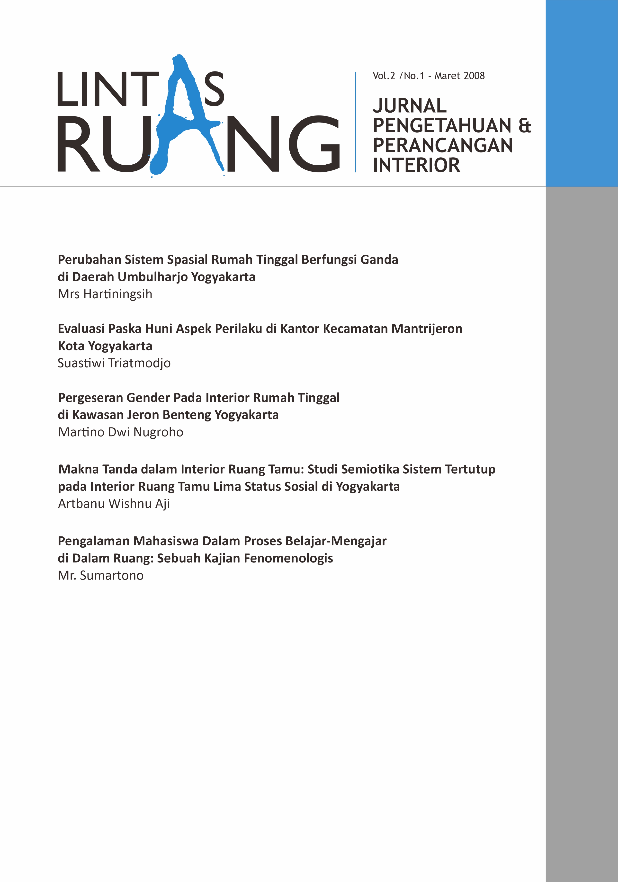 Cover Page