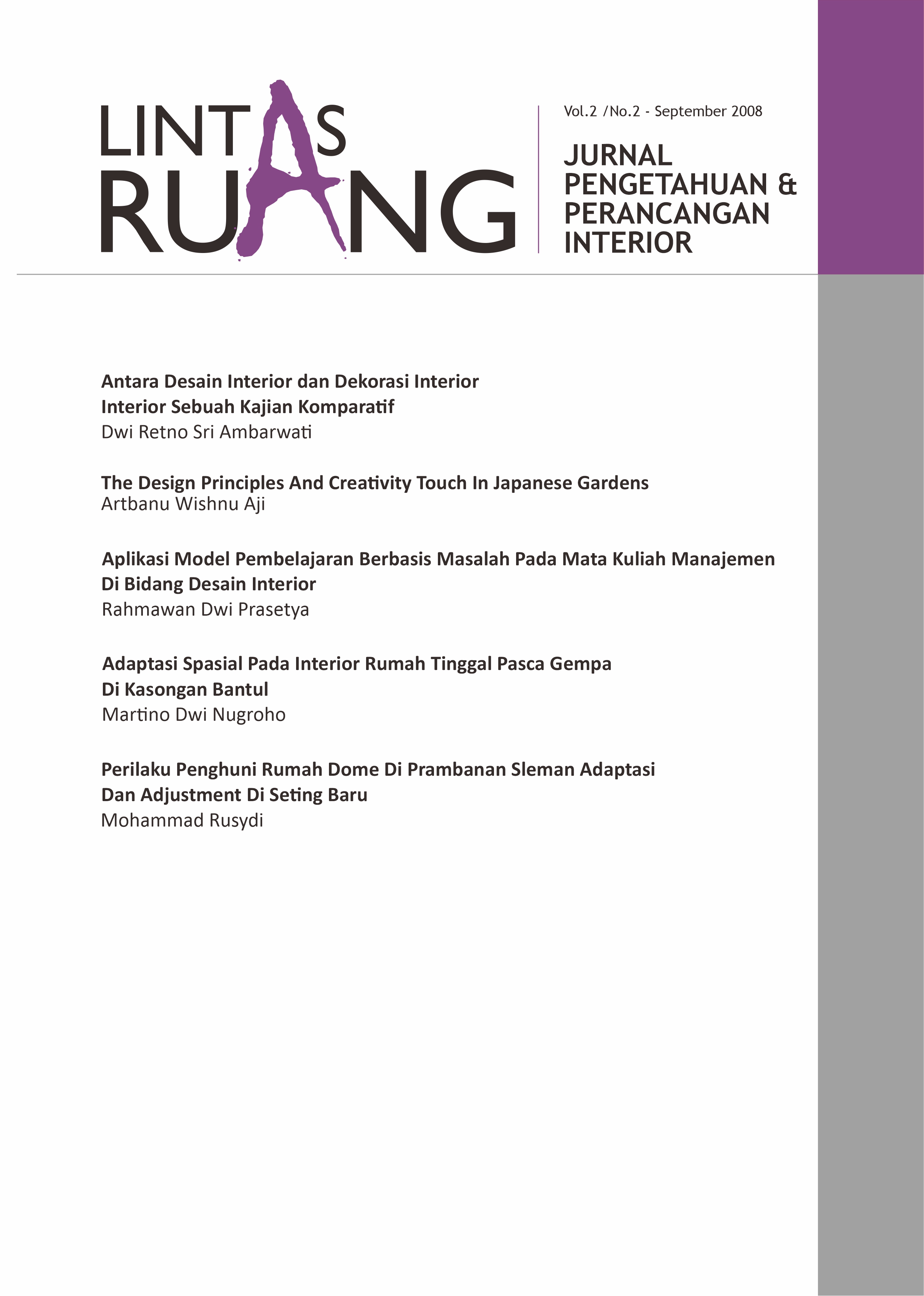 Cover Page