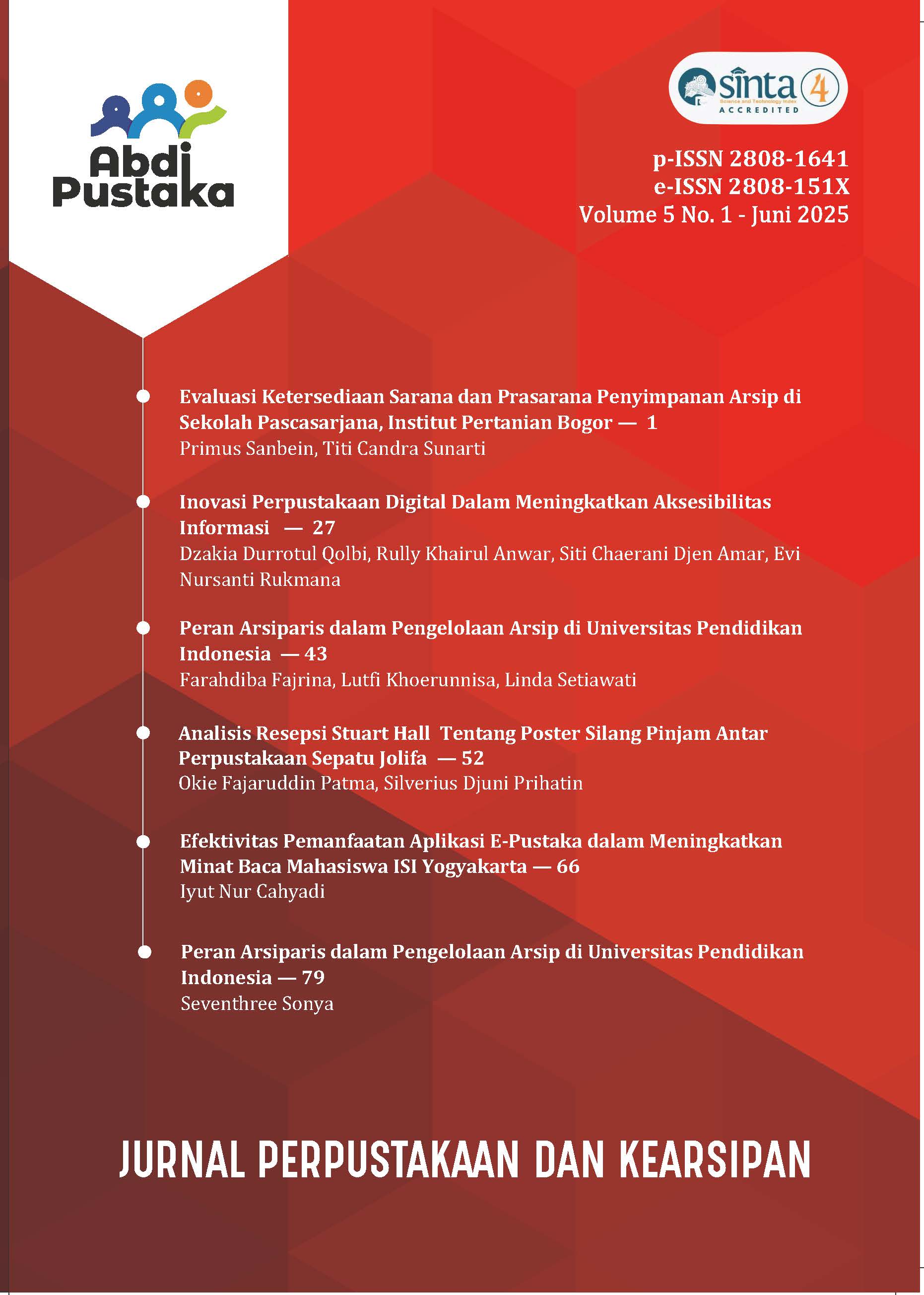 Cover Page