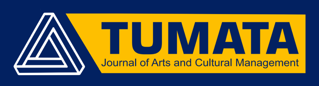 TUMATA: Journal of Cultural and Arts Management