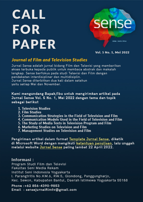 Call for Papers Vol. 5 No. 1 Mei 2022