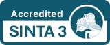 Accreditation: SINTA 3